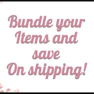 Bundle and SAVE